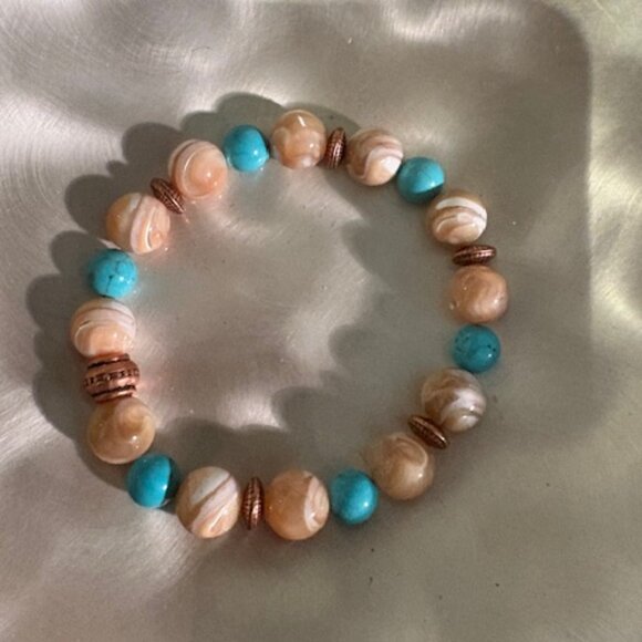 Beaded Bracelet - Picture 1 of 6